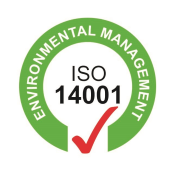 Wexton Line - ISO 14001 Certificates